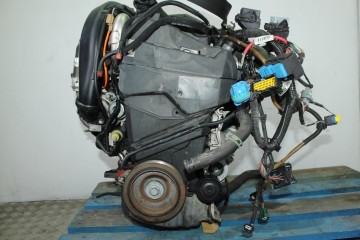 K9KC612 MOTOR COMPLETO RENAULT CLIO IV Dynamique 2014 K9KC612 208502 RENAULT - 8