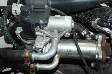 K9KC612 MOTOR COMPLETO RENAULT CLIO IV Dynamique 2014 K9KC612 208502 RENAULT - 9