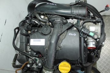 K9KC612 MOTOR COMPLETO RENAULT CLIO IV Dynamique 2014 K9KC612 208502 RENAULT - 10