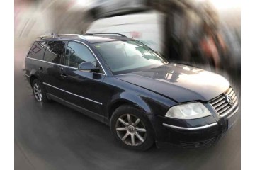VOLKSWAGEN PASSAT VARIANT (3B6) Advance