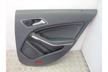 JUEGO ASIENTOS COMPLETO MERCEDES-BENZ CLASE CLA (BM 117)
