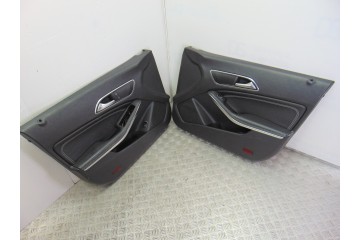 JUEGO ASIENTOS COMPLETO MERCEDES-BENZ CLASE CLA (BM 117)