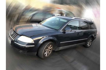 VOLKSWAGEN PASSAT VARIANT (3B6) Advance