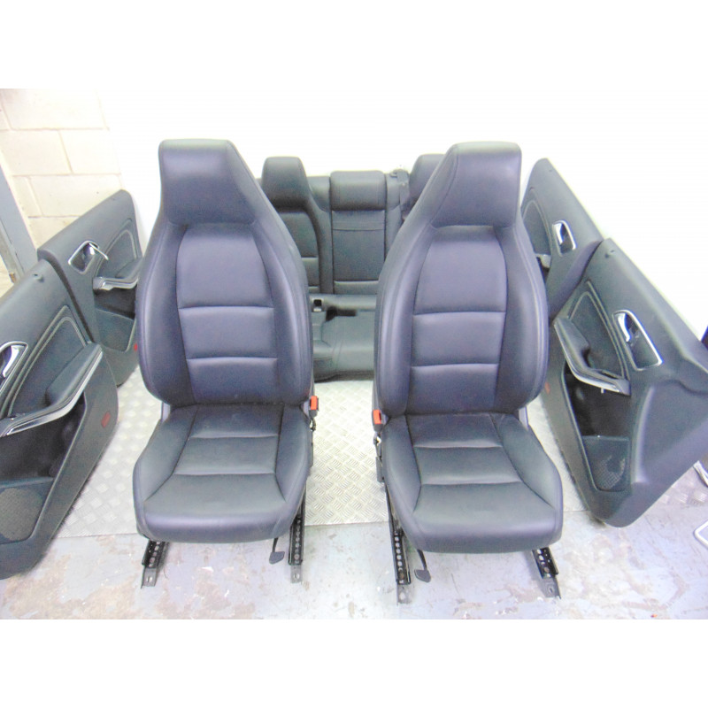 JUEGO ASIENTOS COMPLETO MERCEDES-BENZ CLASE CLA (BM 117)