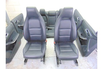 JUEGO ASIENTOS COMPLETO MERCEDES-BENZ CLASE CLA (BM 117)