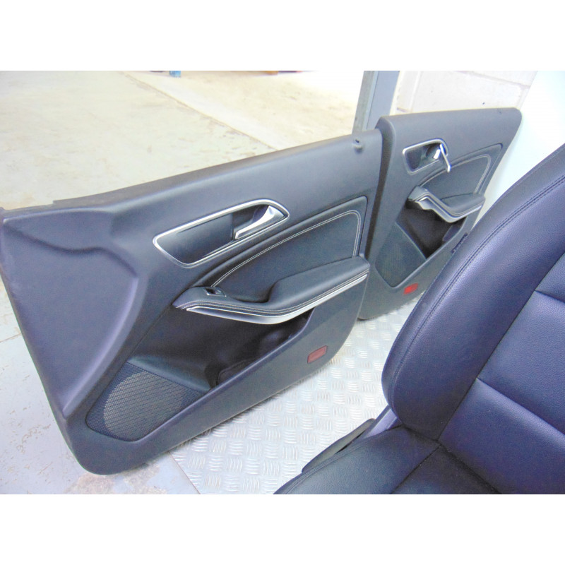 JUEGO ASIENTOS COMPLETO MERCEDES-BENZ CLASE CLA (BM 117)