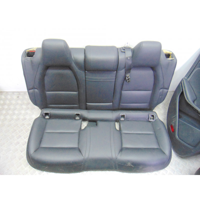 JUEGO ASIENTOS COMPLETO MERCEDES-BENZ CLASE CLA (BM 117)