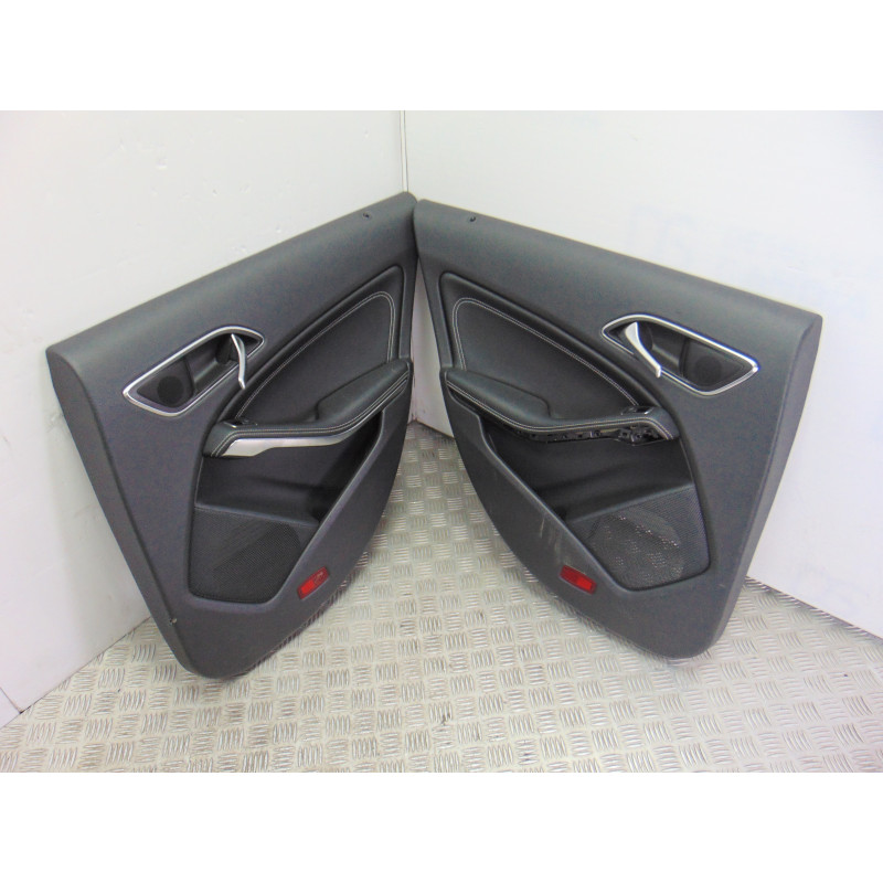 JUEGO ASIENTOS COMPLETO MERCEDES-BENZ CLASE CLA (BM 117)