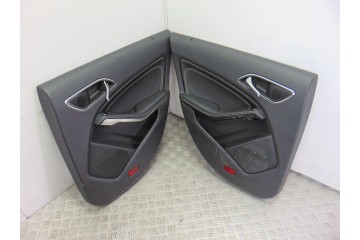 JUEGO ASIENTOS COMPLETO MERCEDES-BENZ CLASE CLA (BM 117)