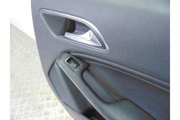 JUEGO ASIENTOS COMPLETO MERCEDES-BENZ CLASE CLA (BM 117)