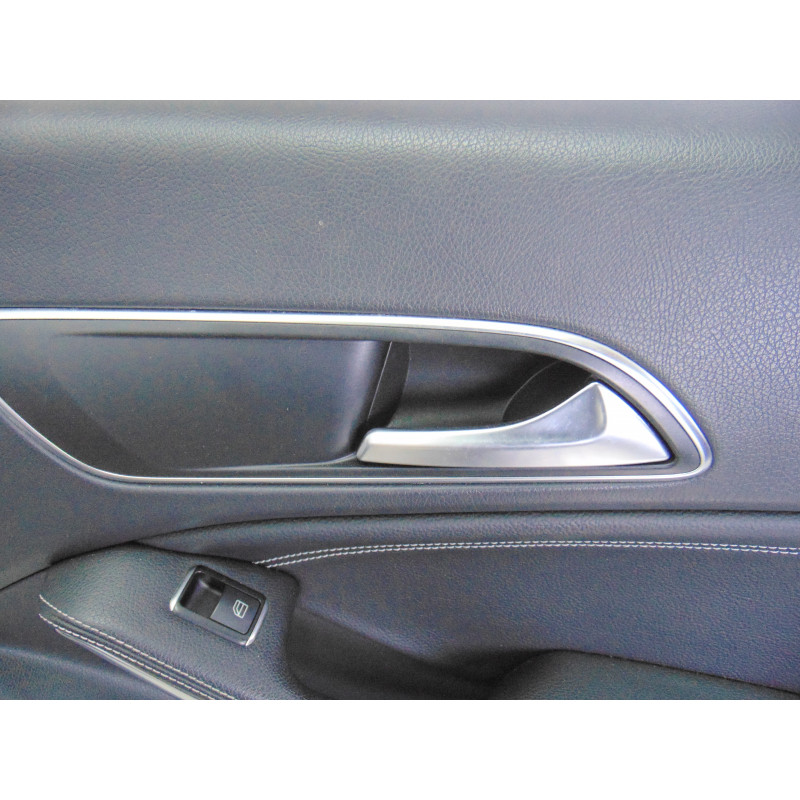 JUEGO ASIENTOS COMPLETO MERCEDES-BENZ CLASE CLA (BM 117)