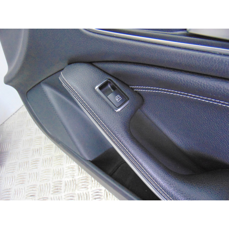 JUEGO ASIENTOS COMPLETO MERCEDES-BENZ CLASE CLA (BM 117)