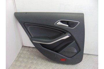 JUEGO ASIENTOS COMPLETO MERCEDES-BENZ CLASE CLA (BM 117)