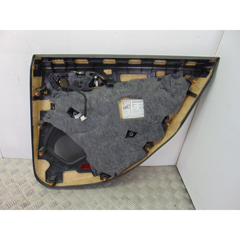 JUEGO ASIENTOS COMPLETO MERCEDES-BENZ CLASE CLA (BM 117)