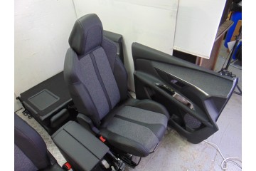 JUEGO ASIENTOS COMPLETO PEUGEOT 3008