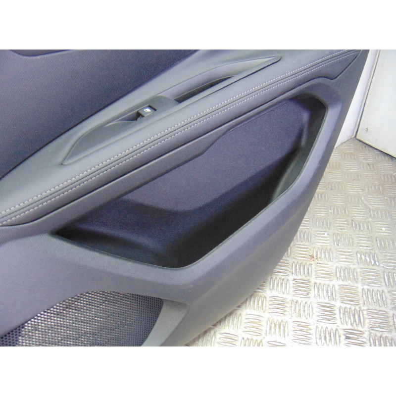 JUEGO ASIENTOS COMPLETO PEUGEOT 3008