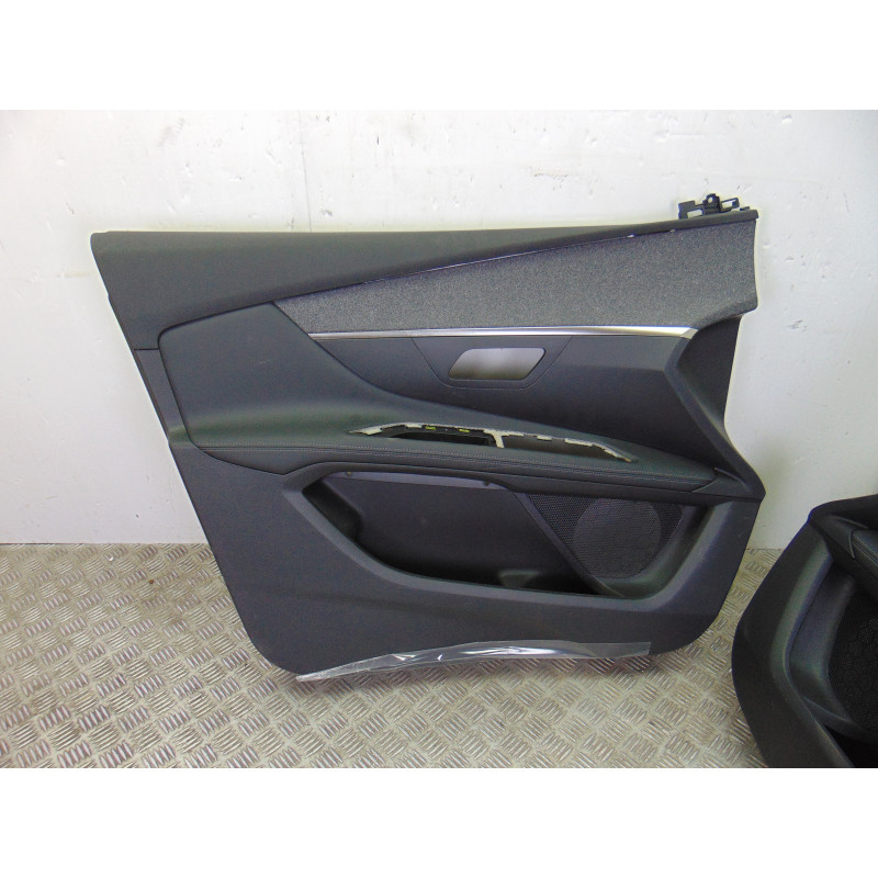 JUEGO ASIENTOS COMPLETO PEUGEOT 3008