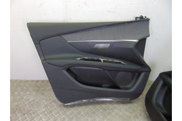 JUEGO ASIENTOS COMPLETO PEUGEOT 3008