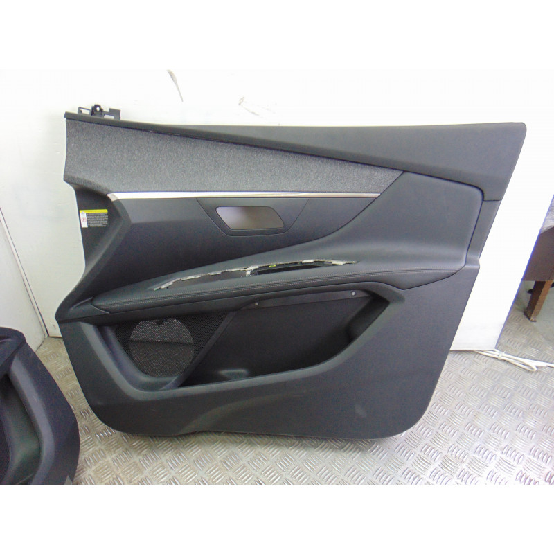 JUEGO ASIENTOS COMPLETO PEUGEOT 3008