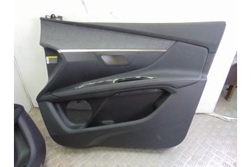 JUEGO ASIENTOS COMPLETO PEUGEOT 3008