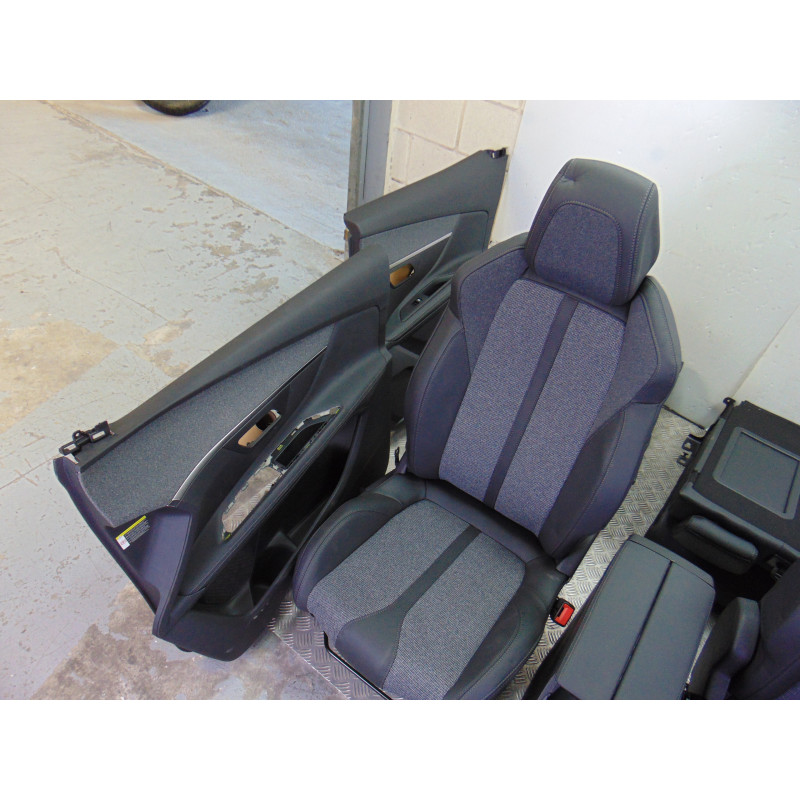 JUEGO ASIENTOS COMPLETO PEUGEOT 3008