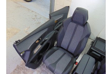 JUEGO ASIENTOS COMPLETO PEUGEOT 3008