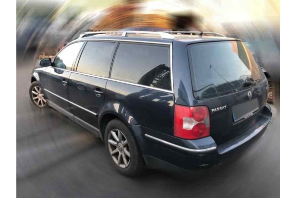 VOLKSWAGEN PASSAT VARIANT (3B6) Advance