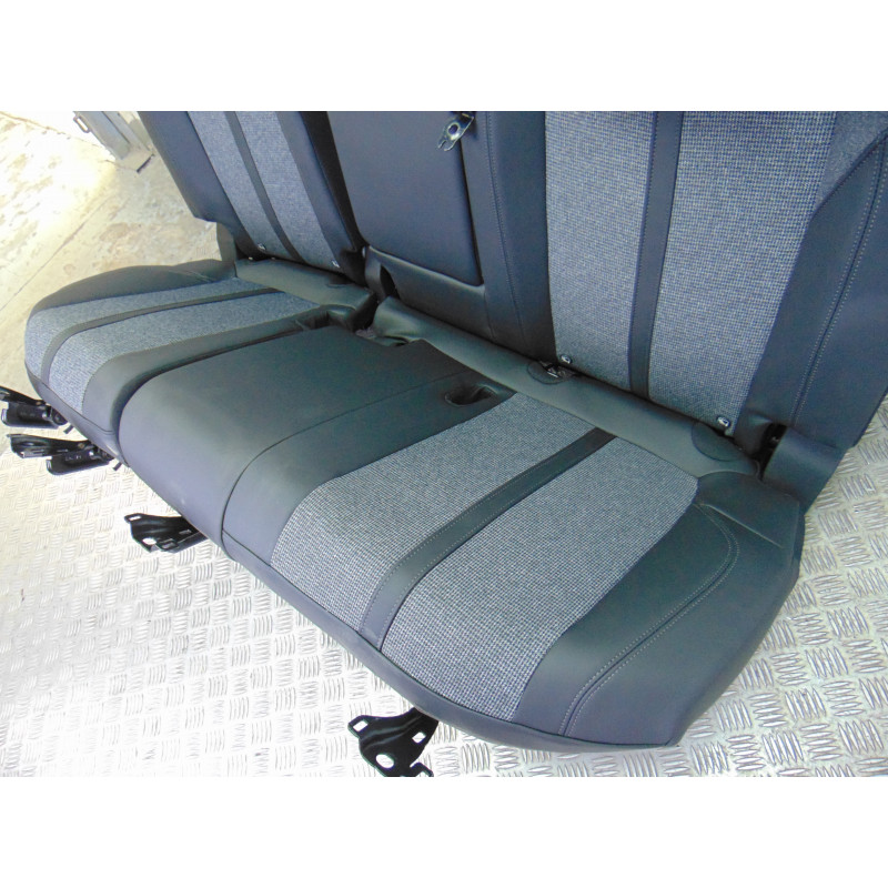 JUEGO ASIENTOS COMPLETO PEUGEOT 3008