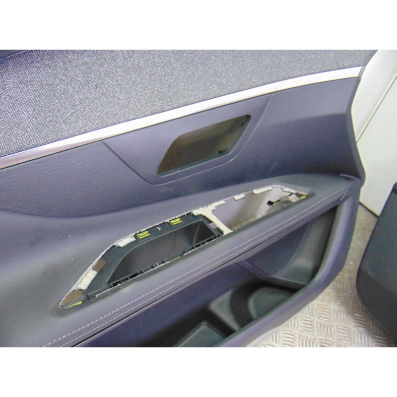 JUEGO ASIENTOS COMPLETO PEUGEOT 3008