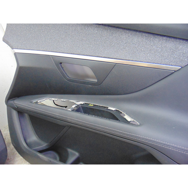 JUEGO ASIENTOS COMPLETO PEUGEOT 3008