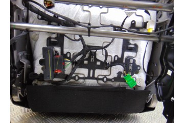 JUEGO ASIENTOS COMPLETO PEUGEOT 3008