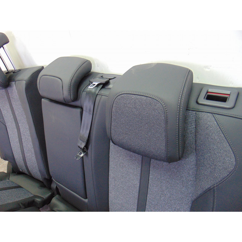 JUEGO ASIENTOS COMPLETO PEUGEOT 3008