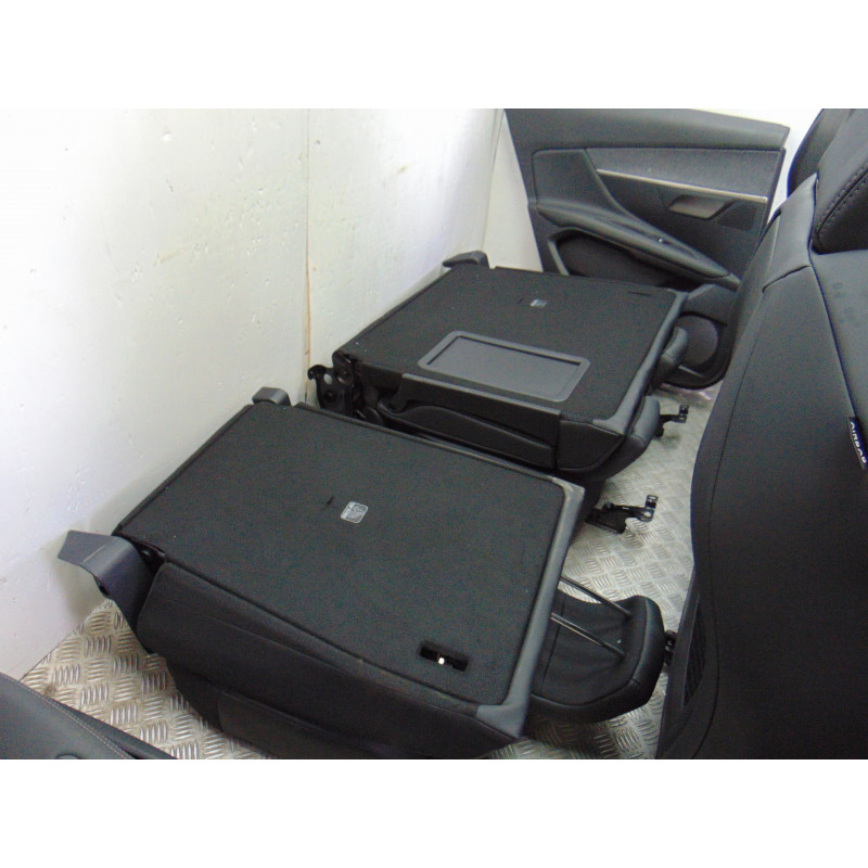 JUEGO ASIENTOS COMPLETO PEUGEOT 3008
