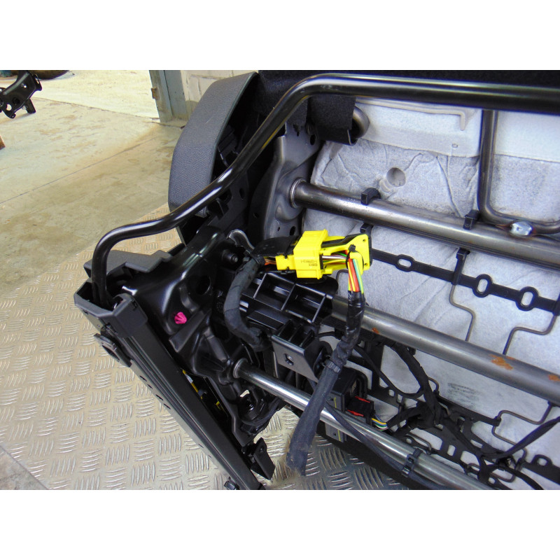 JUEGO ASIENTOS COMPLETO PEUGEOT 3008