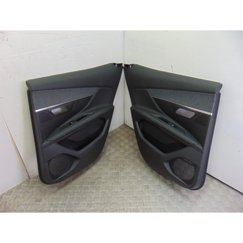 JUEGO ASIENTOS COMPLETO PEUGEOT 3008