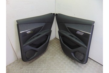 JUEGO ASIENTOS COMPLETO PEUGEOT 3008