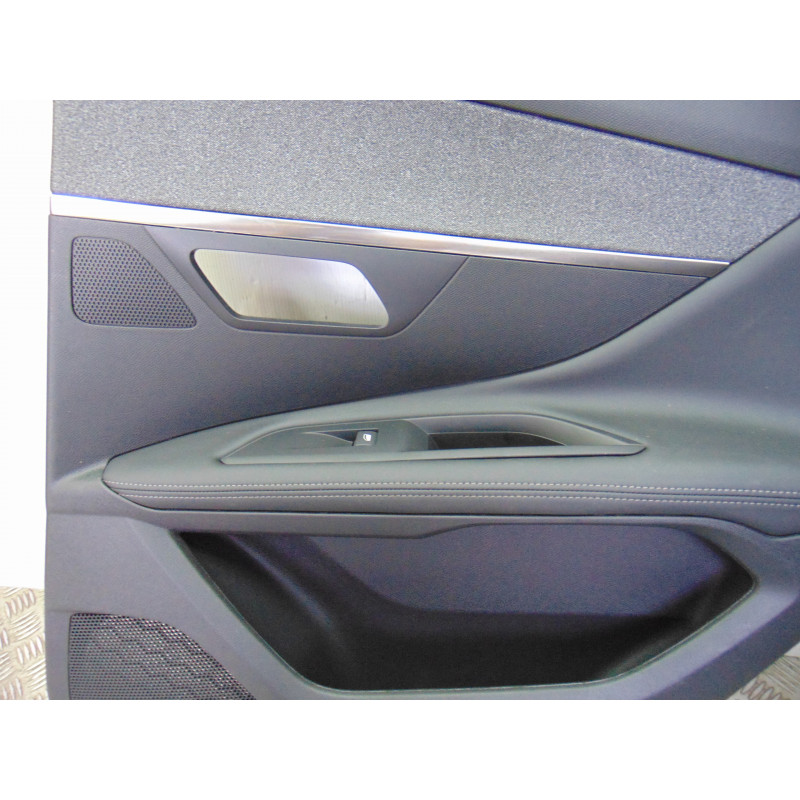 JUEGO ASIENTOS COMPLETO PEUGEOT 3008