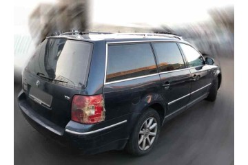 VOLKSWAGEN PASSAT VARIANT (3B6) Advance