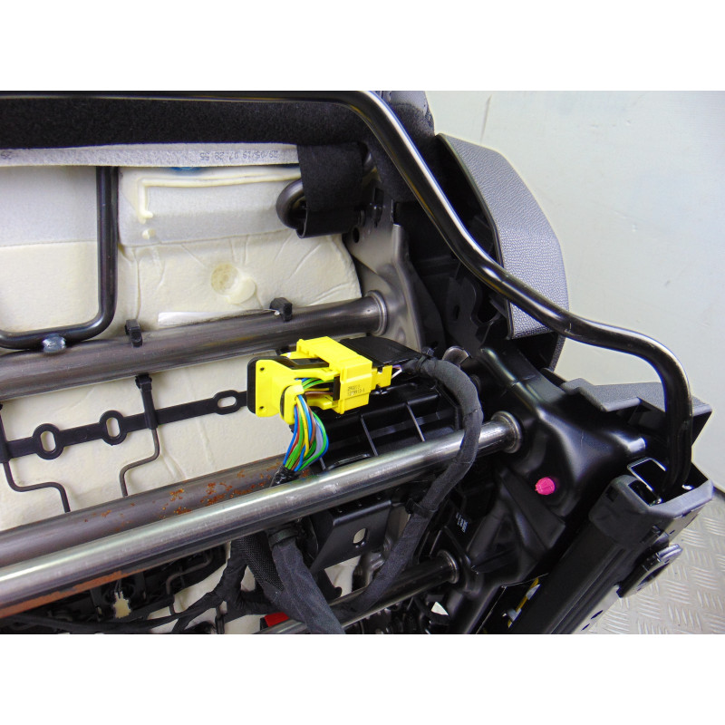 JUEGO ASIENTOS COMPLETO PEUGEOT 3008