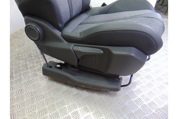 JUEGO ASIENTOS COMPLETO PEUGEOT 3008