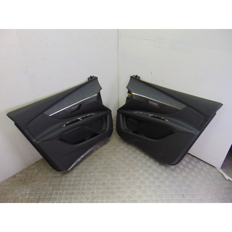 JUEGO ASIENTOS COMPLETO PEUGEOT 3008