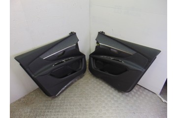 JUEGO ASIENTOS COMPLETO PEUGEOT 3008