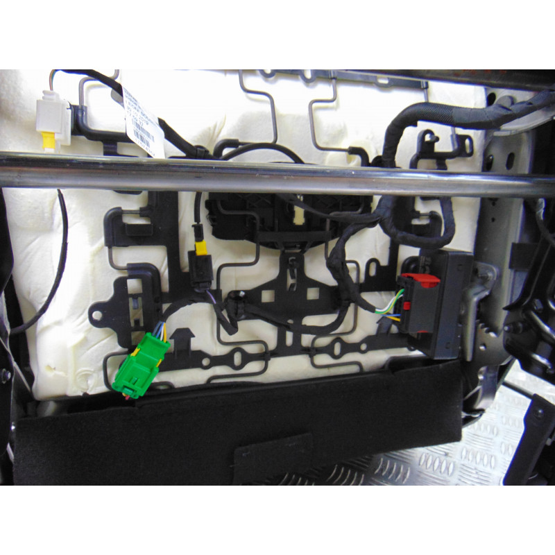 JUEGO ASIENTOS COMPLETO PEUGEOT 3008