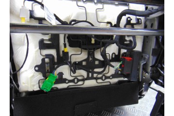 JUEGO ASIENTOS COMPLETO PEUGEOT 3008