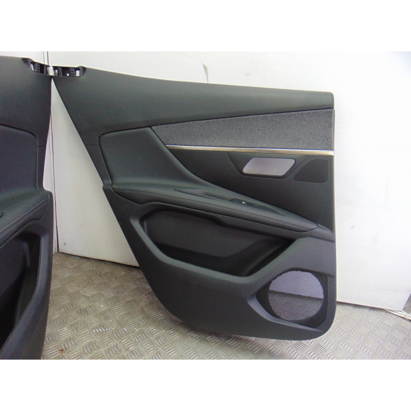 JUEGO ASIENTOS COMPLETO PEUGEOT 3008