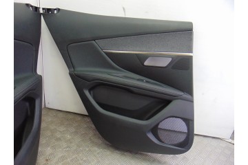 JUEGO ASIENTOS COMPLETO PEUGEOT 3008