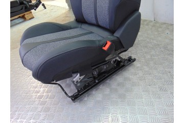 JUEGO ASIENTOS COMPLETO PEUGEOT 3008