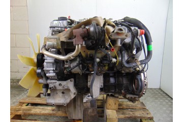 D27DT MOTOR COMPLETO SSANGYONG RODIUS Xdi Limited AWD 2006 D27DT 203595 SSANGYONG - 1