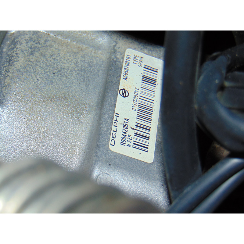 D27DT MOTOR COMPLETO SSANGYONG RODIUS Xdi Limited AWD 2006 D27DT 203595 SSANGYONG - 1