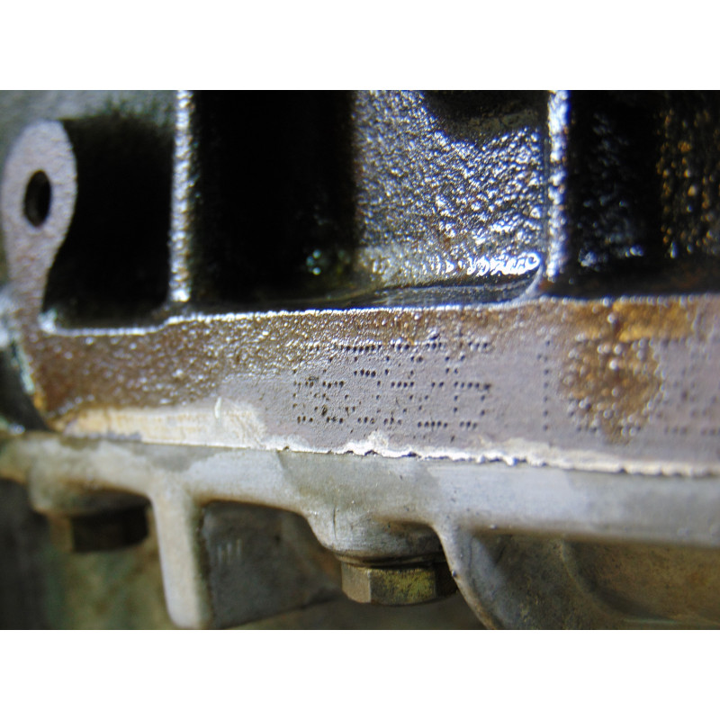 D27DT MOTOR COMPLETO SSANGYONG RODIUS Xdi Limited AWD 2006 D27DT 203595 SSANGYONG - 3